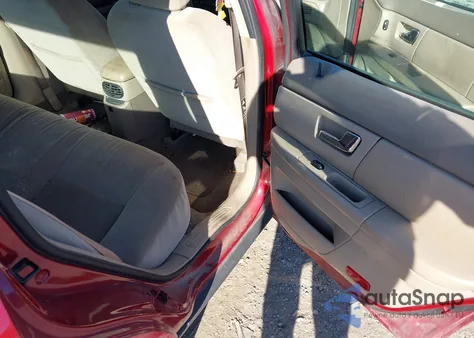 2003 Ford Taurus Ses from USA, damaged, VIN 1FAFP55U13A165512